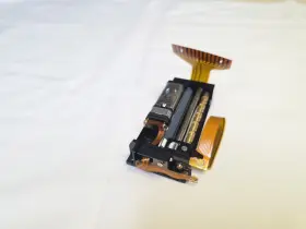 Mtp201-24b-j-e Seiko Print Head Miniature Thermo 5v New