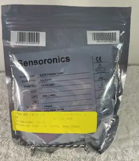 Sc-ph-8rh Sensoronics Sensoronics- Sc-ph-8rh- Spo2 Adapter Cable- Compatible With Philips M1940a Sc-ph-8rh Sensoronics Sensoronics- Sc-ph-8rh- Spo2 Adapter Cable- Compatible With Philips M1940a