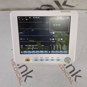 Shenzhen Med-link Electronics Tech Co Ltd. Pm80d Med-link Ltd. Patient Monitor
