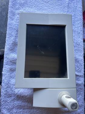 Siemens 04775701 Examination Control Console Model