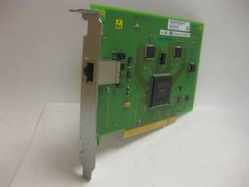 Siemens 06498252 Pc1301x4 Board Model # No Pci Interface