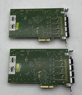 Siemens 10277262 Lot Of 2 K2258 D52 E4 Mri Pcie