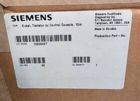 Siemens 10830497 Brand New Kabel Tastatur Zu Control Console Part#