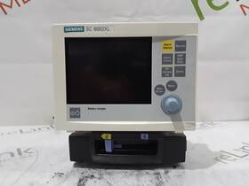 Siemens 6002xl Sc Patient Monitor