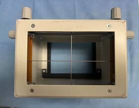 Siemens 62 94 446 X041e Collimator Pn For Mammomat 3000 E958