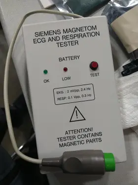 8428468 Siemens Magnetom Ecg And Respiration Tester 8428468 Siemens Magnetom Ecg And Respiration Tester