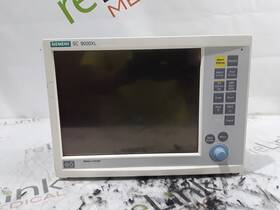 Siemens 9000xl Sc Patient Monitor
