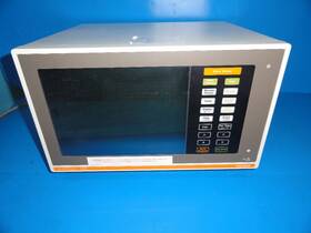 Siemens Corp. 8792129e2501 Sirecust 1281 Touch Screen Patient Monitor P/n 2480