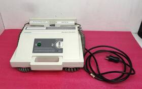 Siemens Dc200 Burdick Unit Double Paddle Power-on Parts/repair Read T9-wh