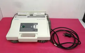 T9-wh Siemens Dc200 Burdick Unit Double Paddle Power-on Parts/repair Read