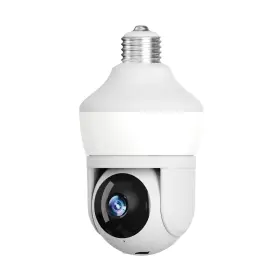 Sight Bulb 840317006735 Pro Security Camera With 80 Watt Equivalent Led Light Two Way Talk... Fast Ship Sight Bulb 840317006735 Pro Security Camera With 80 Watt Equivalent Led Light Two Way Talk... Fast Ship