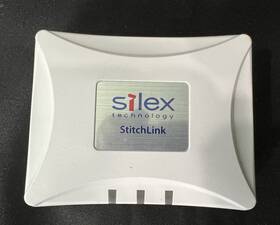 Silex Xi-815 Technologies Stitchlink Module With Power Cord And Usb