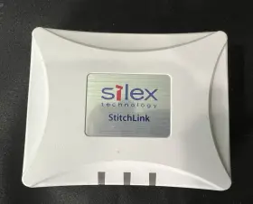 Xi-815 Silex Technologies Stitchlink Module With Power Cord And Usb