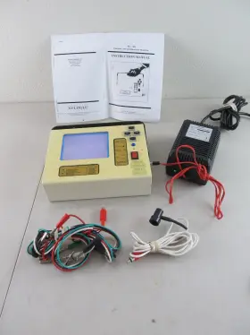 Ec-60 Silogic Veterinary Cardiac And Respiratory Monitor Ec-60 Silogic Veterinary Cardiac And Respiratory Monitor