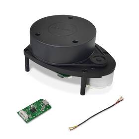 Slamtec 631924223512 Rplidar A1m8 2d 360 Degree 12 Meters Scanning Radius Lidar Sensor Scanner For