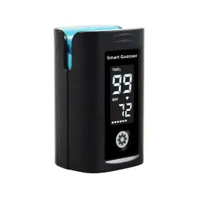 Pc-60a Smart Guesser Pulse Oximeter Fingertip Blood Oxygen Saturation Monitor Heart