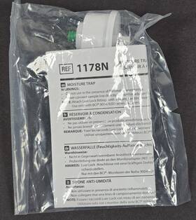 Smith Medical 1178n Disposable Water Traps - Capnocheck Trap Moisture Plus