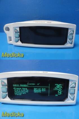 Smiths Medical 9004000 Bci Capnocheck Plus Capnograph Co Monitor Ref 38603