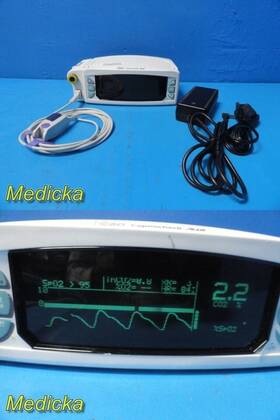 Smiths Medical 9004003 Bci Capnocheck Plus Capnograph Monitor With Sensor 37251