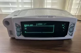 9004050 Smiths Medical 9004 Capnocheck Sleep Capnograph Spo2 Co2 Patient Monitors