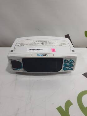 Smiths Medical V3404p Surgivet Veterinary Monitor