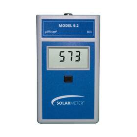 Solarmeter 713049548494 Model 9.2 Bilirubin Light Radiometer Monitor Blue And Led Lig