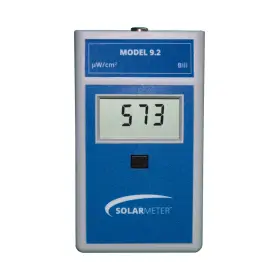 Solarmeter 713049548494 Model 9.2 Bilirubin Light Radiometer Monitor Blue And Led Lig