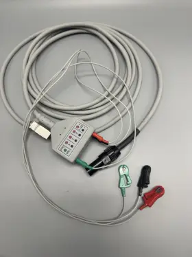 335-8002 Somatics Thymatron System Iv Patient Monitoring Cable