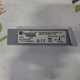 Sonosite P01911-02 11.4v Li-ion Battery