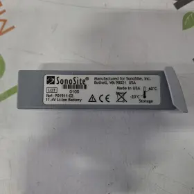 P01911-02 Sonosite 11.4v Li-ion Battery P01911-02 Sonosite 11.4v Li-ion Battery