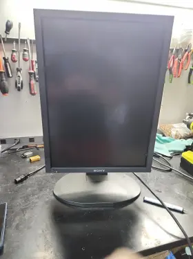 Lmd-dm20c Sony Lmd-dm20 Radiology Ultrasound Cardiology Surgical Display Monitor Lmd-dm20c Sony Lmd-dm20 Radiology Ultrasound Cardiology Surgical Display Monitor
