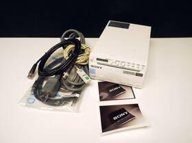 Sony Up-x898md - Digital / Analog Hybrid Printer With Accessories