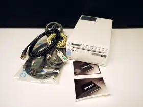Up-x898md Sony - Digital / Analog Hybrid Printer With Accessories Up-x898md Sony - Digital / Analog Hybrid Printer With Accessories