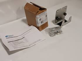 Spacelabs 016-0941-00 Healthcare Fspu00009 Bracket/bedrail Hook Kit For 91390