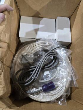 Spacelabs 040-1428-03 Telemetry Antenna Kit New