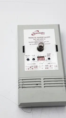 685-0008-00 Spacelabs Remote Nurse Alert