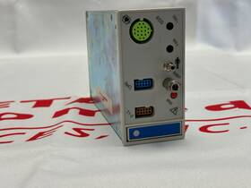 Spacelabs 90496-1af Command Module Ecg Spacelab Spo2 Nibp Temp Used 1pc