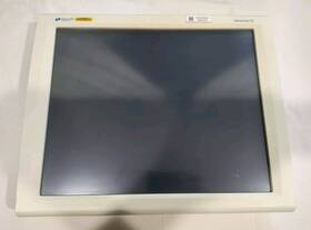Spacelabs 90fm190e1fca0f Ultraview Sl Model 94266 Touchscreen Monitor Working Tested
