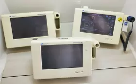 91330-nt Spacelabs 91330 Ultraview Dm3 Monitor Lot Of 3 91330-nt Spacelabs 91330 Ultraview Dm3 Monitor Lot Of 3