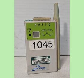 Spacelabs 91347-09 Ultraview Digital Telemetry Ecg Transmitter - Free Shipping