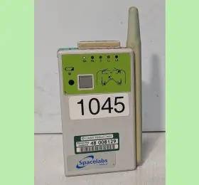 91347-09 Spacelabs Ultraview Digital Telemetry Ecg Transmitter - Free Shipping 91347-09 Spacelabs Ultraview Digital Telemetry Ecg Transmitter - Free Shipping