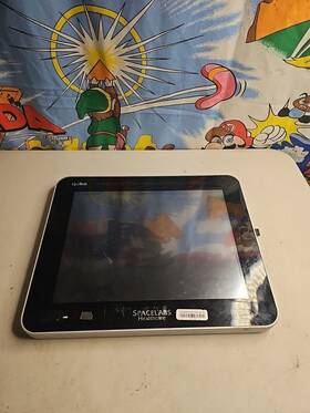Spacelabs 91390-qube Qube 91390 Compact Bedside Monitor Screen Only Untested Parts