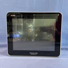Spacelabs 91391 Qube Patient Monitor
