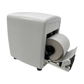 Spacelabs 91449 Usb Patient Monitor Thermal Printer Mounts No Power Supply As-is