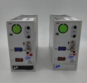 Spacelabs 91496-1ahnprs 91496 Command Module Options 1ahnprs Used 2pcs