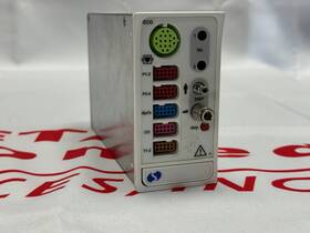 Spacelabs 91496-1chrsuw Healthcare 91496 Opt.1chrsuw Co2 Command Module Used 1pc