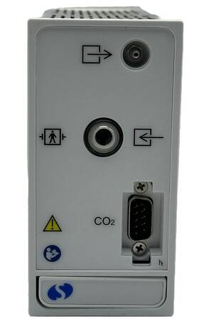 Spacelabs 92517 1a C02 Module Good Condition Not Able To Test