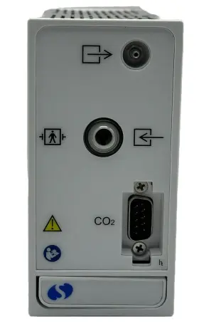 92517 Spacelabs 1a C02 Module Good Condition Not Able To Test