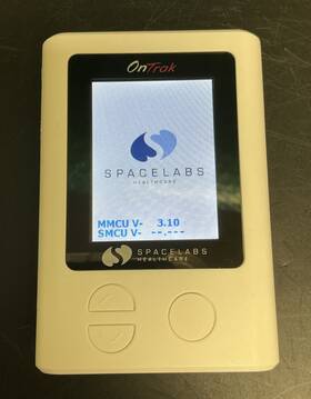 Spacelabs Healthcare 90227-1 Ontrak Model Has Error Code