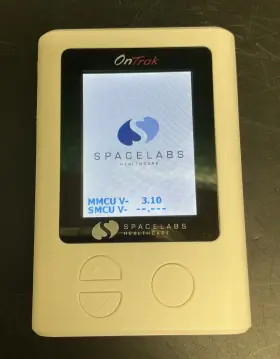 90227-1 Spacelabs Healthcare Ontrak Model Has Error Code